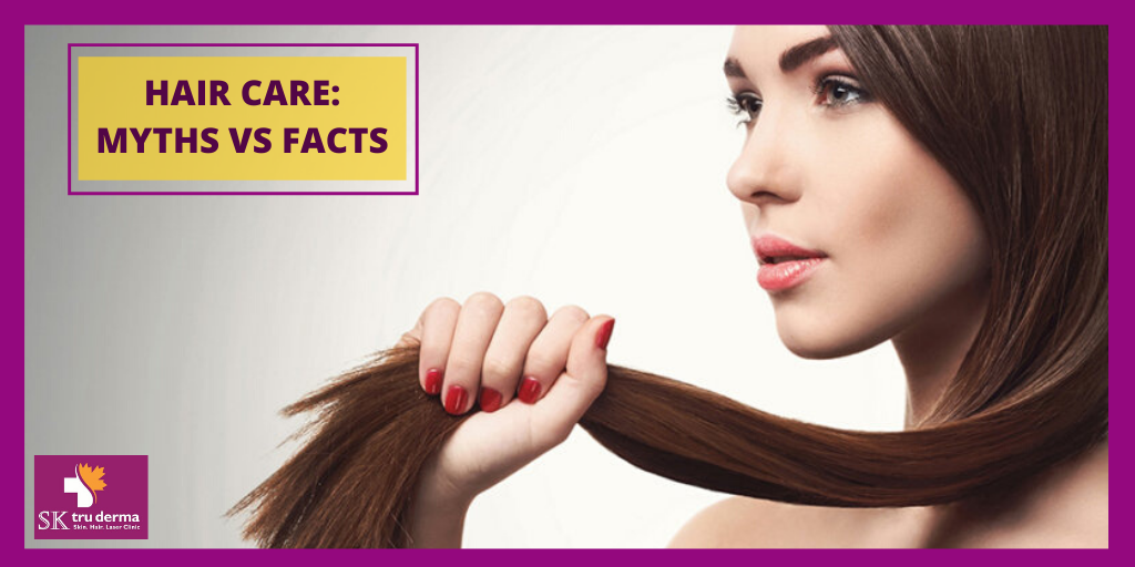 Hair Care: Myths Vs Facts