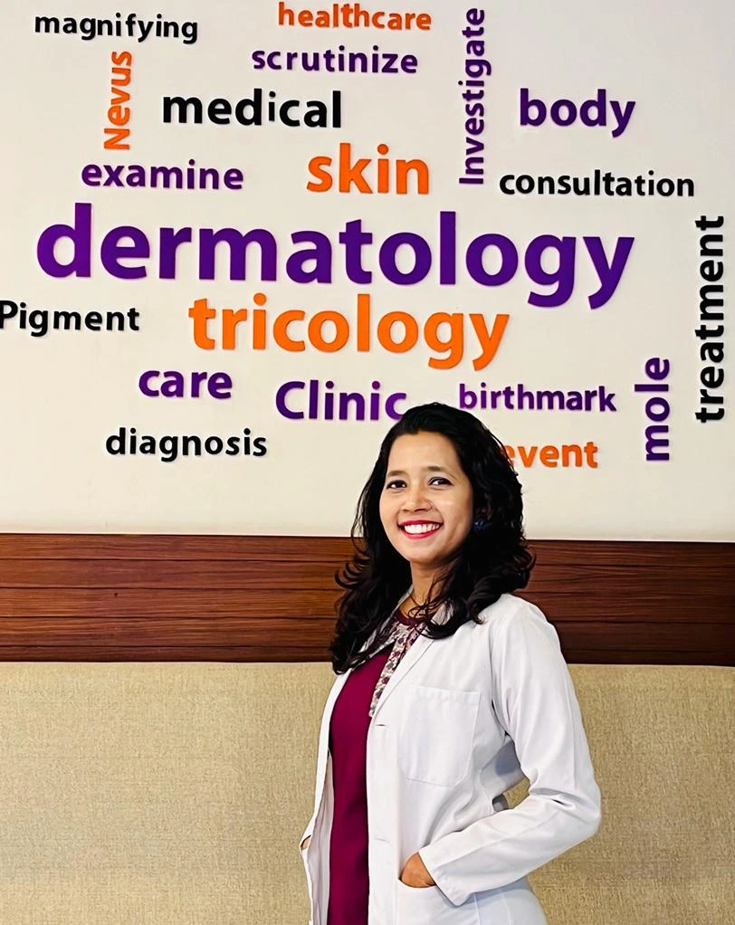Cosmetologist in Sarjapur Road | Dr. Haarika Sadhu