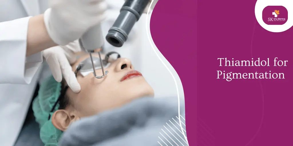 Thiamidol for Pigmentation | Dr. Kavitha GV Mandal | Best Skin Specialist in Sarjapur Road