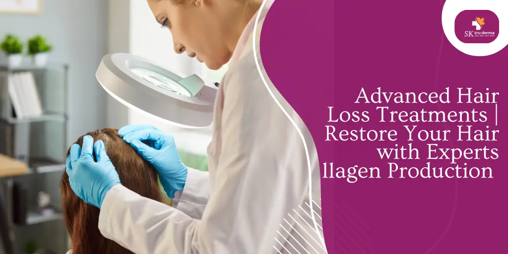 Advanced Hair Loss Treatments | Restore Your Hair with Experts | PRP Hair Treatment in Gunjur