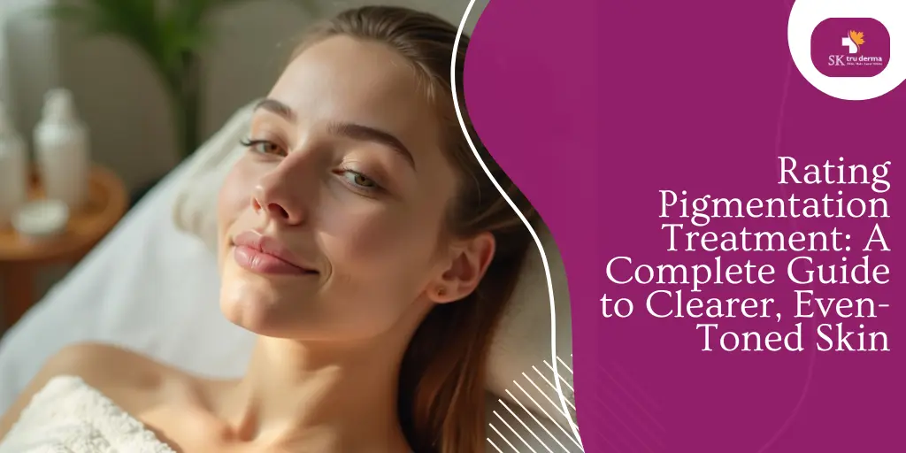 Rating Pigmentation Treatment: A Complete Guide to Clearer, Even-Toned Skin | Pigmentation Treatment in Gunjur Road